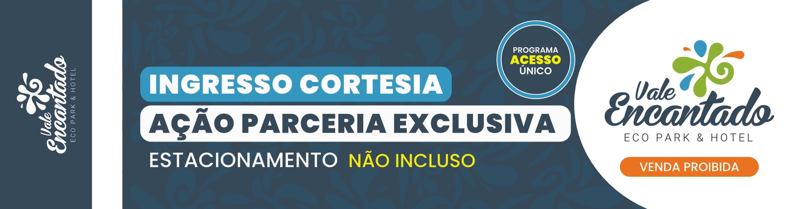 Ingresso Cortesia
